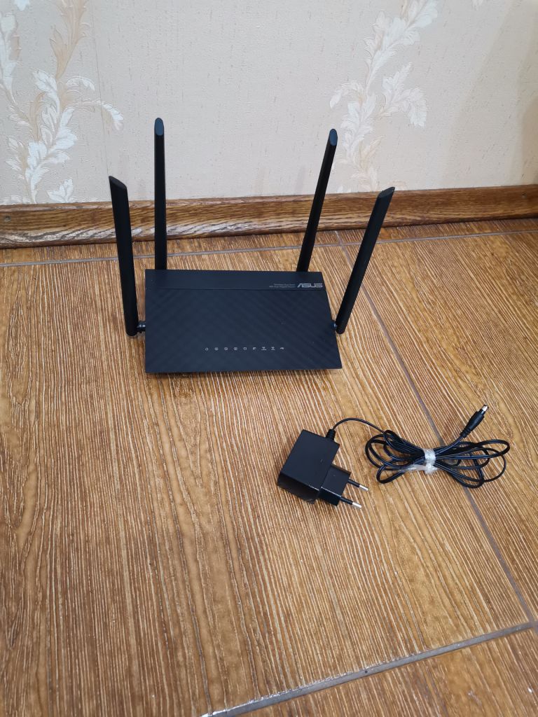 Роутер Asus RT-AC57U VPN - фото фото фото 7
