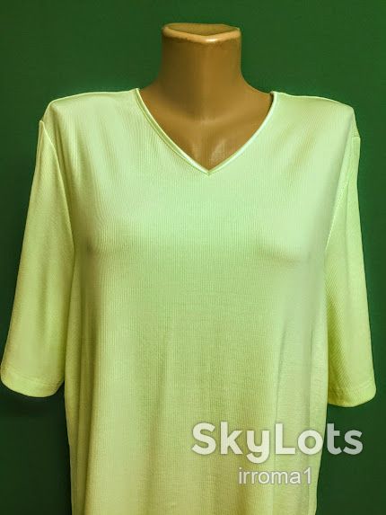 Лимонная Туника Gerry Weber - фото фото фото 1