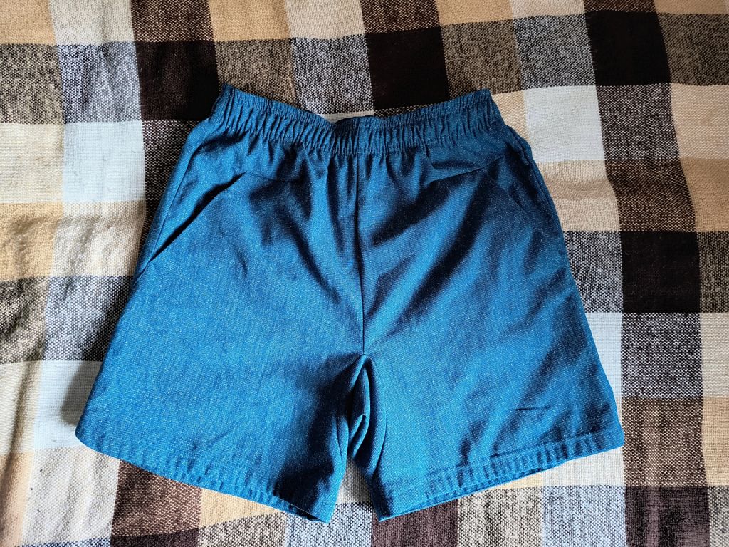 Шорти двосторонні Adidas - фото фото фото 0