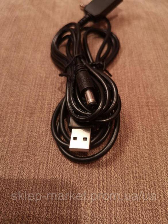 Кабель USB DC 12V 2.1x5.5mm для роутера - фото фото фото 3