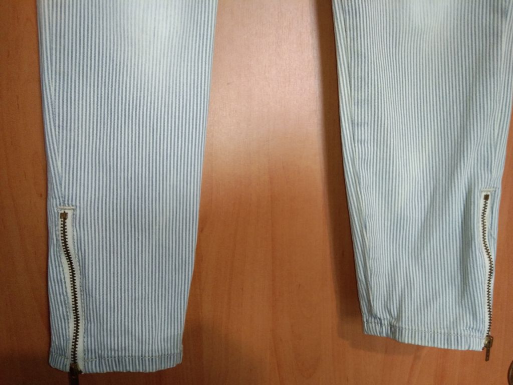 Летние штаны Mango Jeans 146 р. Турция - фото фото фото 3