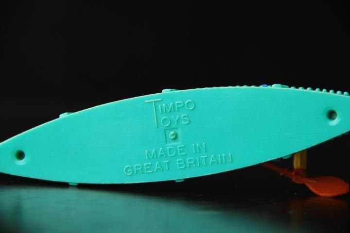индеец на каноэ TIMPO 54мм Англия - фото фото фото 1