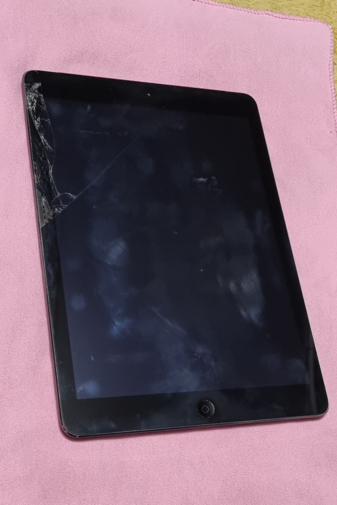iPad Air    (1gn) LTE  16gb  A1475 - фото фото фото 2