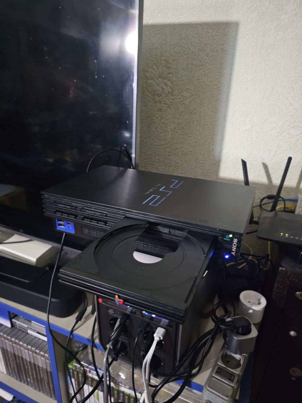 Sony Playstation 2Fat Без Резерву Читайте Опис - фото фото фото 1
