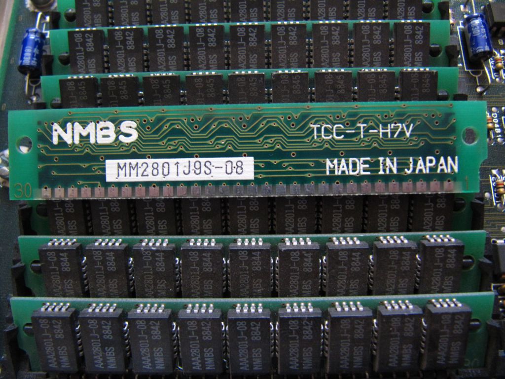 Рідкість - Olivetti P1078 ME916 Internal Memory Expansion Card, 1988 рік - фото фото фото 7