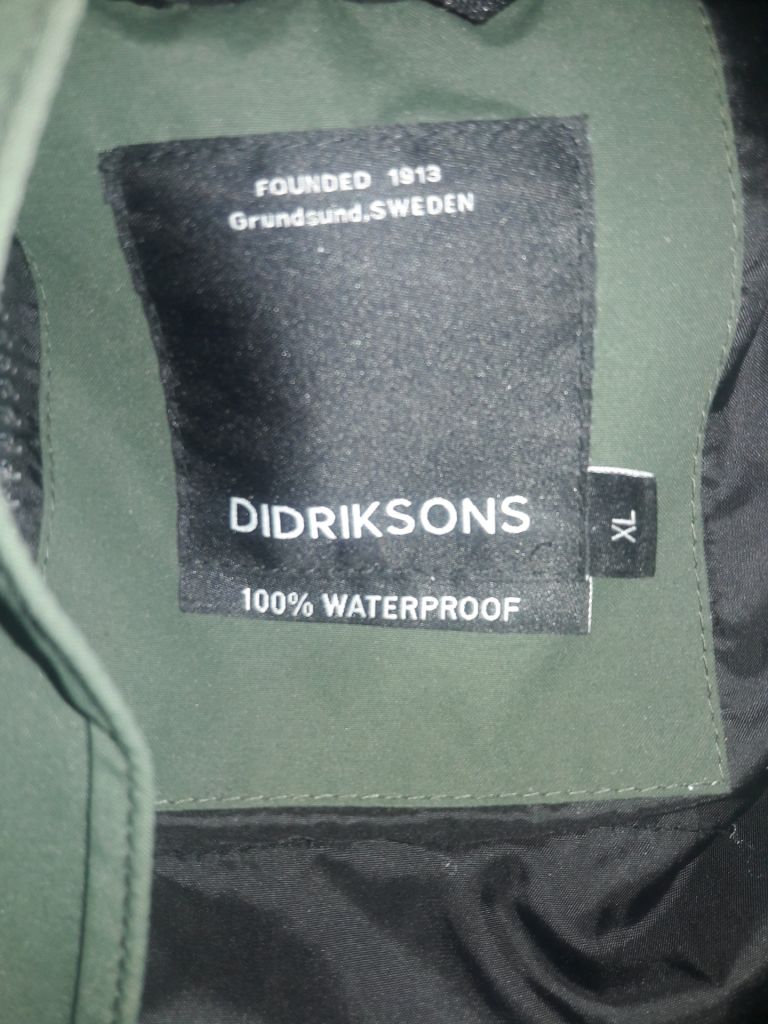 Kenny parka DIDRIKSONS - фото фото фото 2