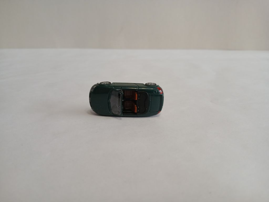Автомобіль AUDI  TT ROADSTER. RIETZE 1:87 H0  (11713*). - фото фото фото 3