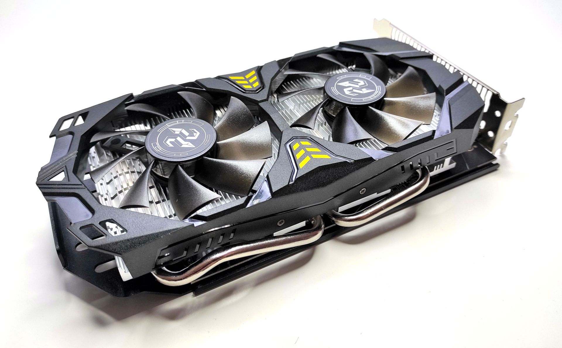 Відеокарта Peladn AMD Radeon RX 580 8Gb 256-Bit 2048SP Gaming - фото фото фото 2