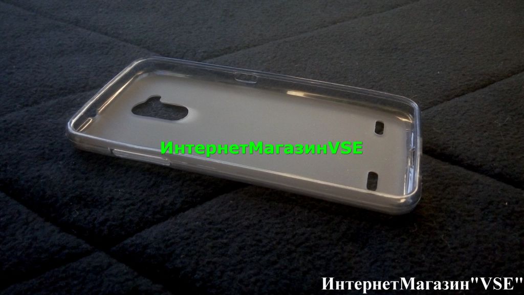 Силиконовый Чехол Накладка для ZTE Blade V7 Lite - фото фото фото 8