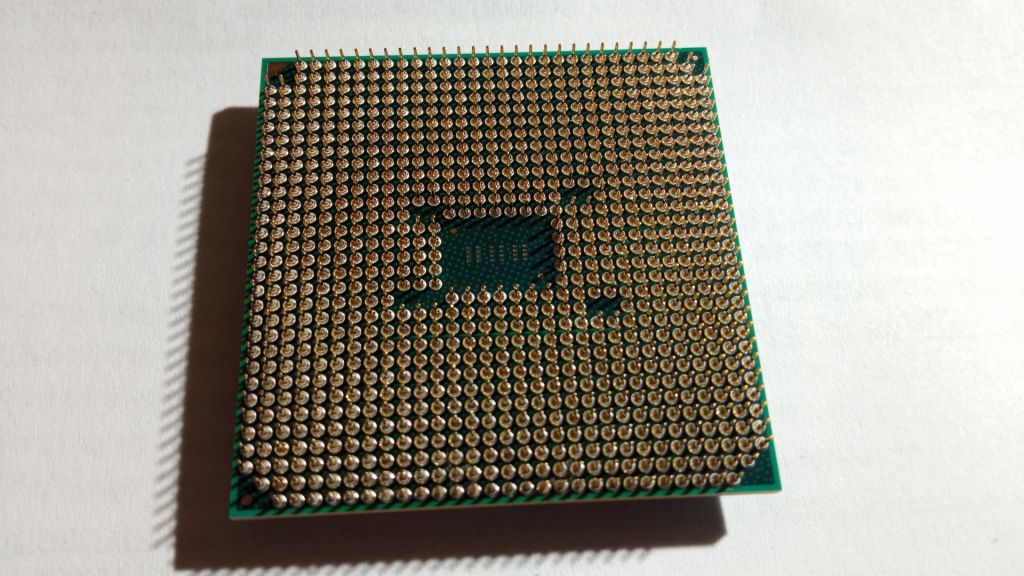 Процессор DualCore AMD A4-5300, 3400 MHz, sFM2/FM2+ - фото фото фото 1