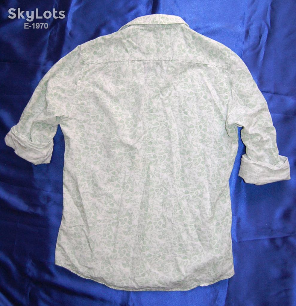 Рубашка VAN HEUSEN p.S-M р.44-46 original INDIA - фото фото фото 6