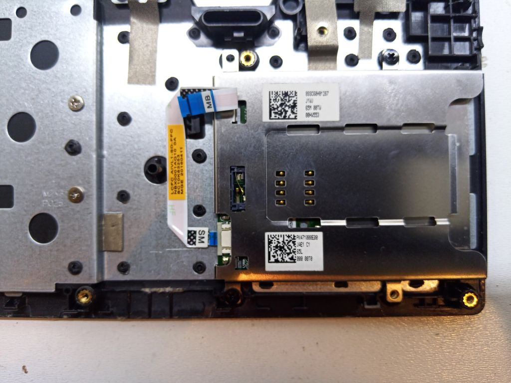 Б/У Топкейс Lenovo L460 - фото фото фото 5