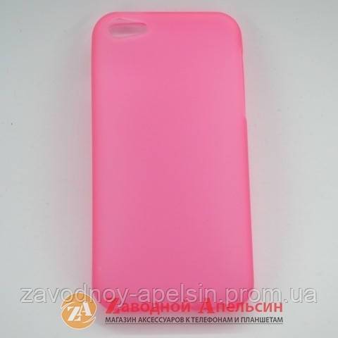 IPhone 5C Cover чехол розовый - фото фото фото 1