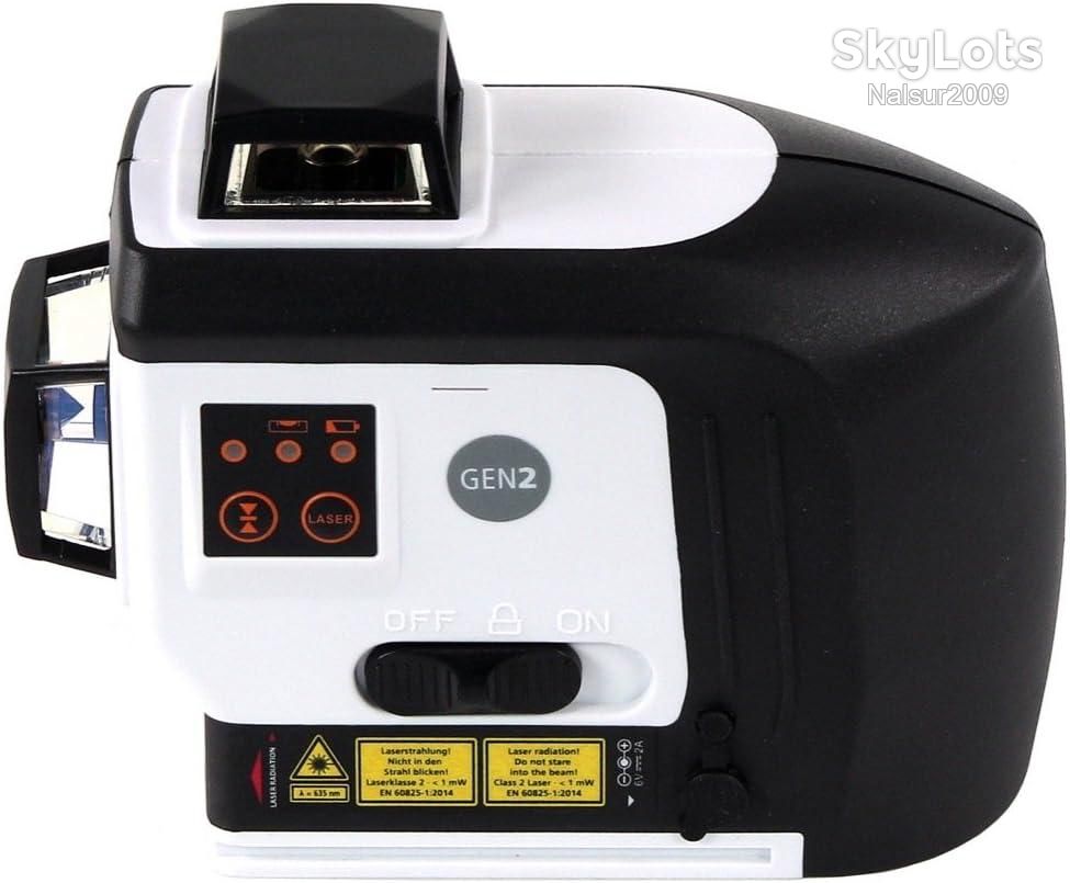 3D ЛАЗЕРНЫЙ УРОВЕНЬ Laser ligneur PowerPlane-Laser 3D  из Германии. - фото фото фото 0