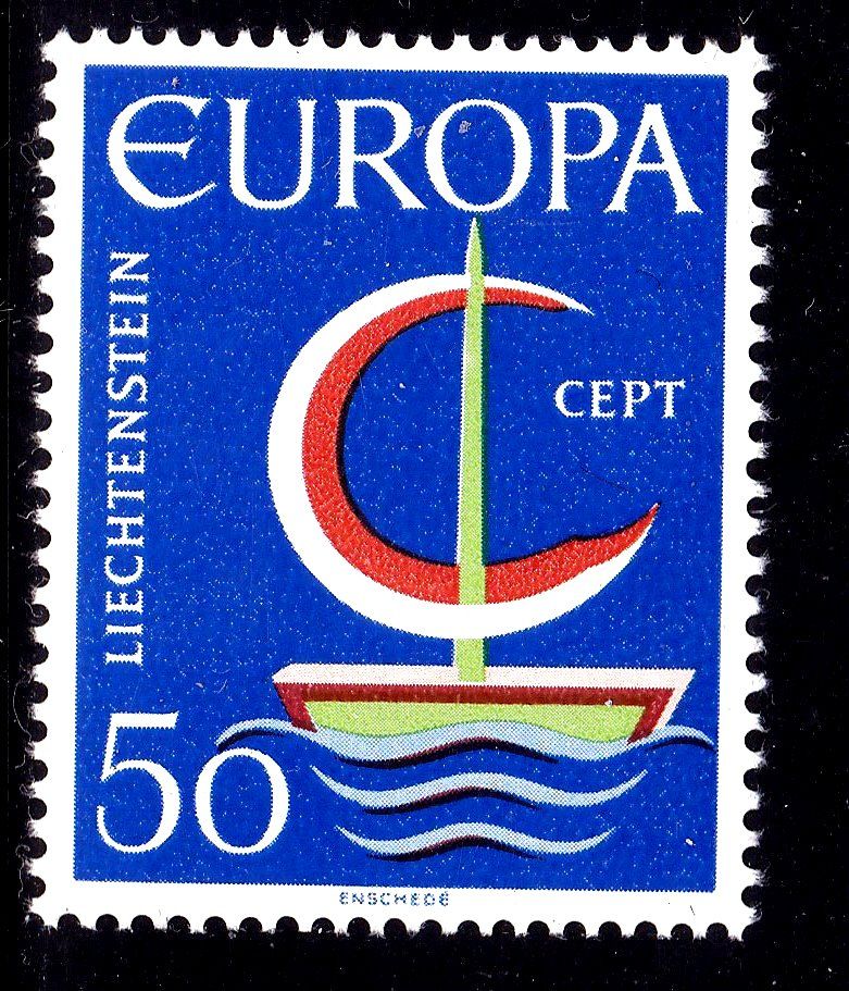 Лихтенштейн   MNH - EUROPA CEPT - - фото фото фото 0