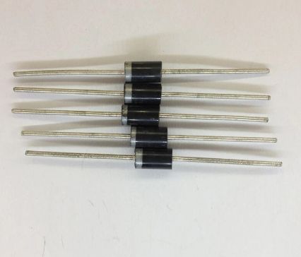 Rectifier diode 1N5399 IN5399 1.5A 1000V DO-15 - фото фото фото 0