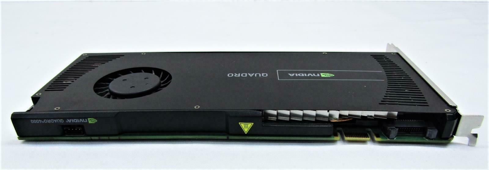 Відеокарта Nvidia Quadro 4000 2GB GDDR5 PCIe x16 256-bit видеокарта - фото фото фото 4