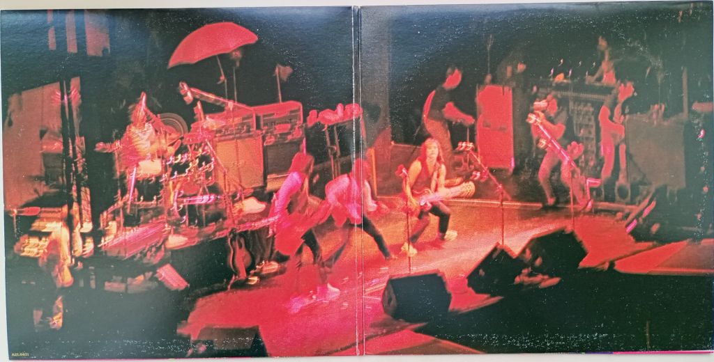 THE KINKS One For The Road 2LP + Poster EX+/EX - фото фото фото 1