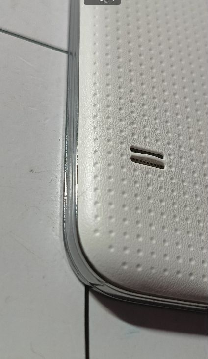 Корпус телефона Samsung S5 G900 White - фото фото фото 2