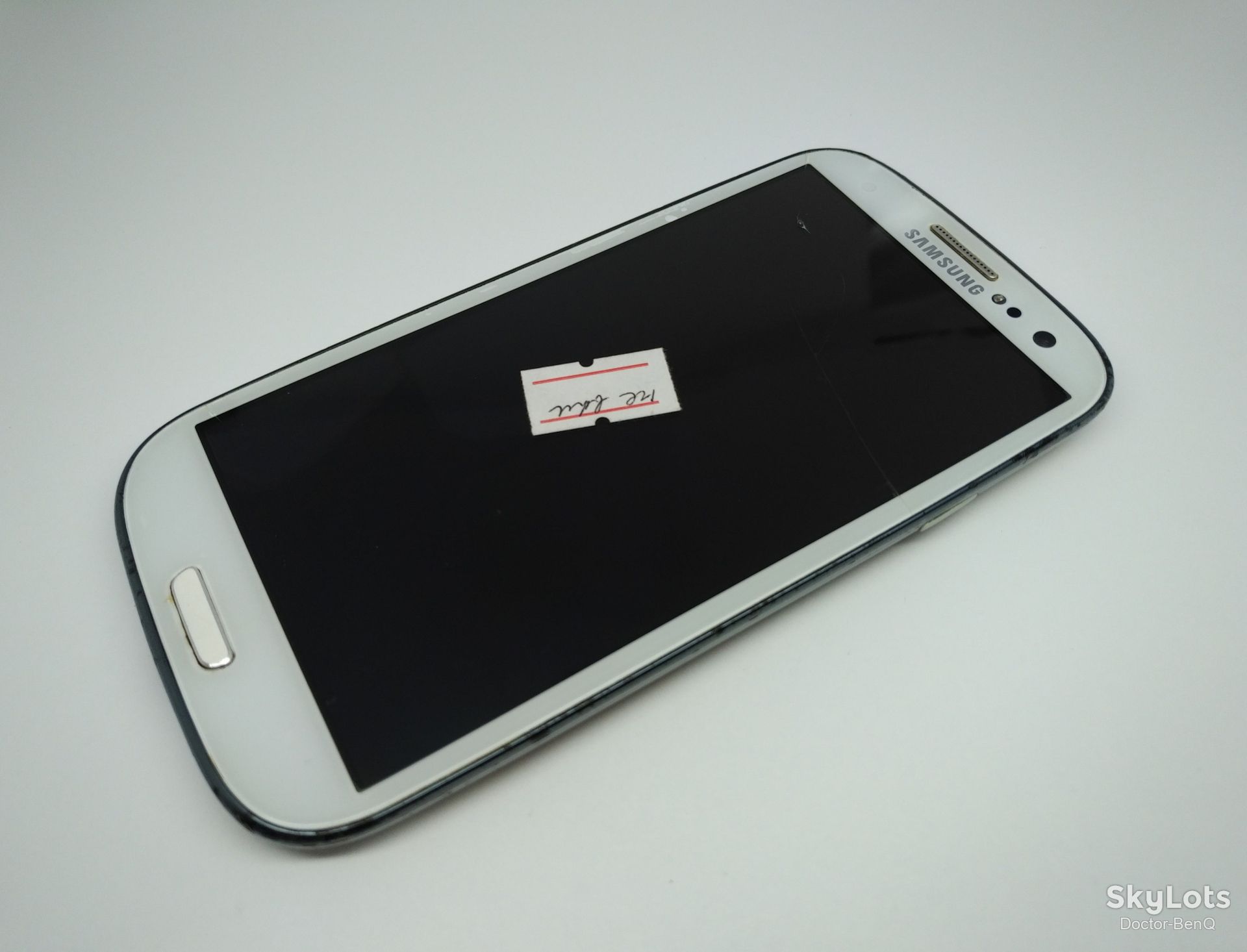 Samsung Galaxy i9300 не вмикається - фото фото фото 0