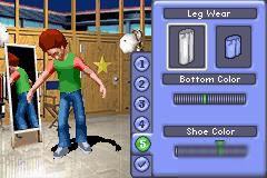 Игра на Game Boy Advance "The Sims 2" - фото фото фото 5