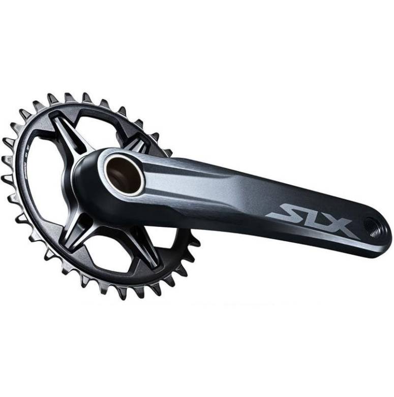 Шатуни Shimano FC-M7120 SLX, Hollowtech II 170 мм, 34Т (507120) - фото фото фото 0