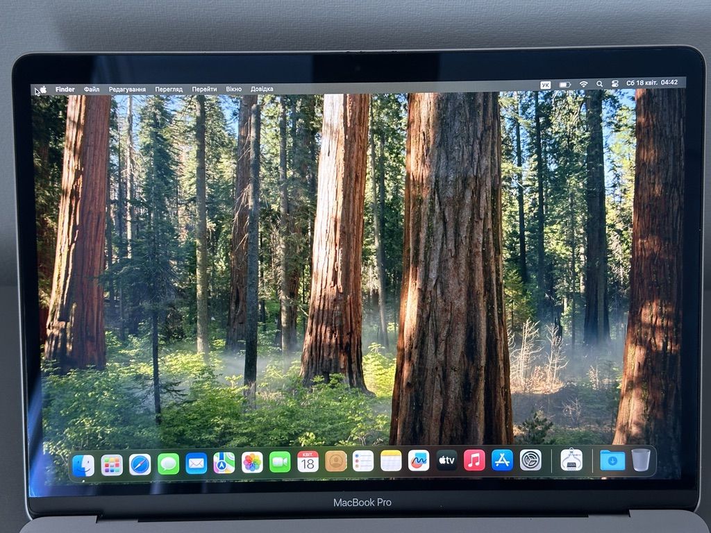 Дисплей для ноутбука MacBook Pro A1989  (2019) Original - фото фото фото 7