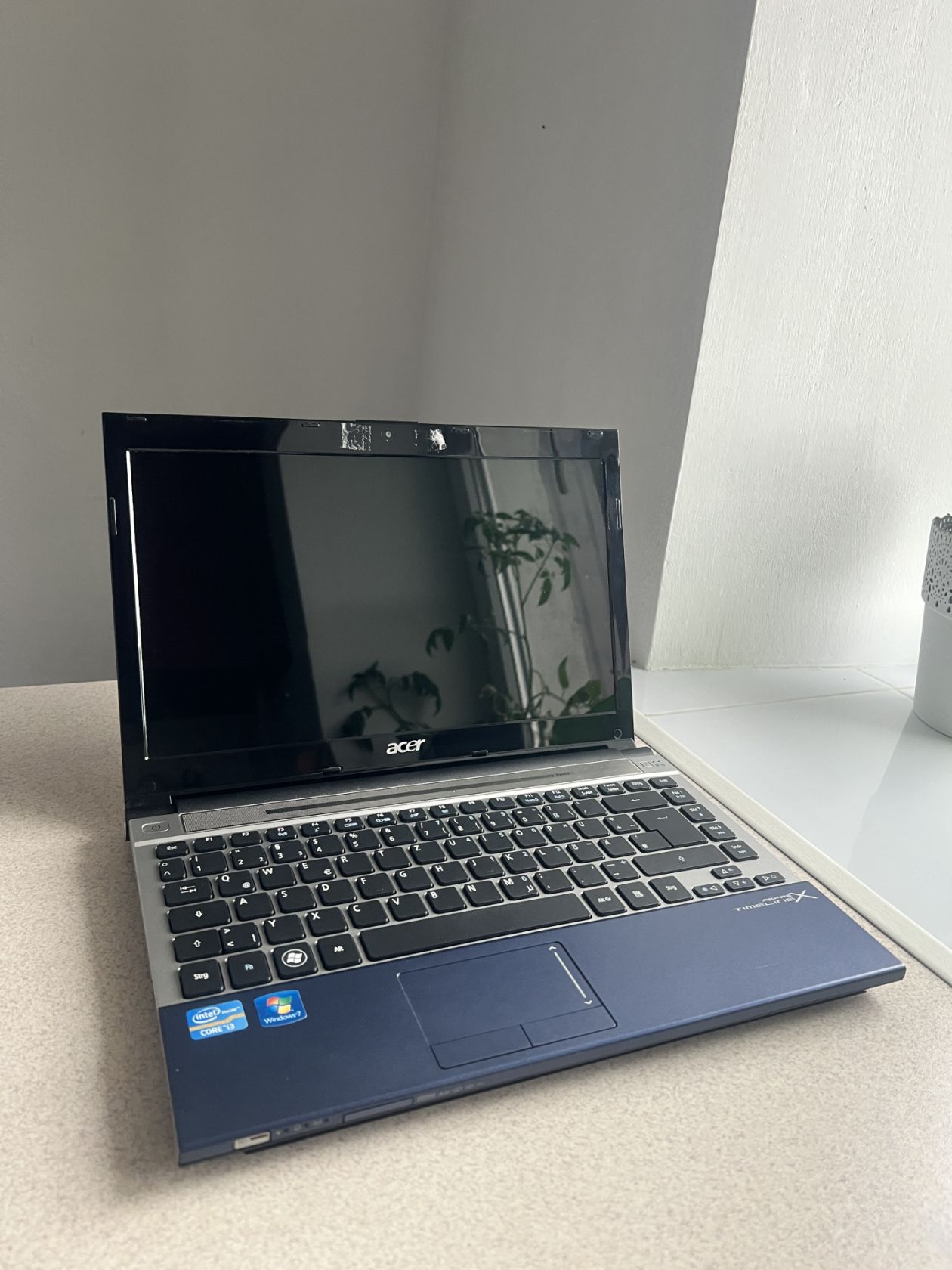Ноутбук Acer Aspire TimelineX 3830 13.3" - фото фото фото 0