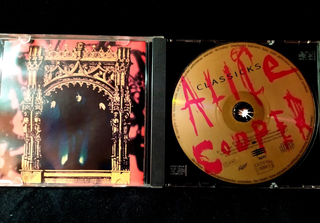 Alice Cooper - Classics - фото фото фото 2