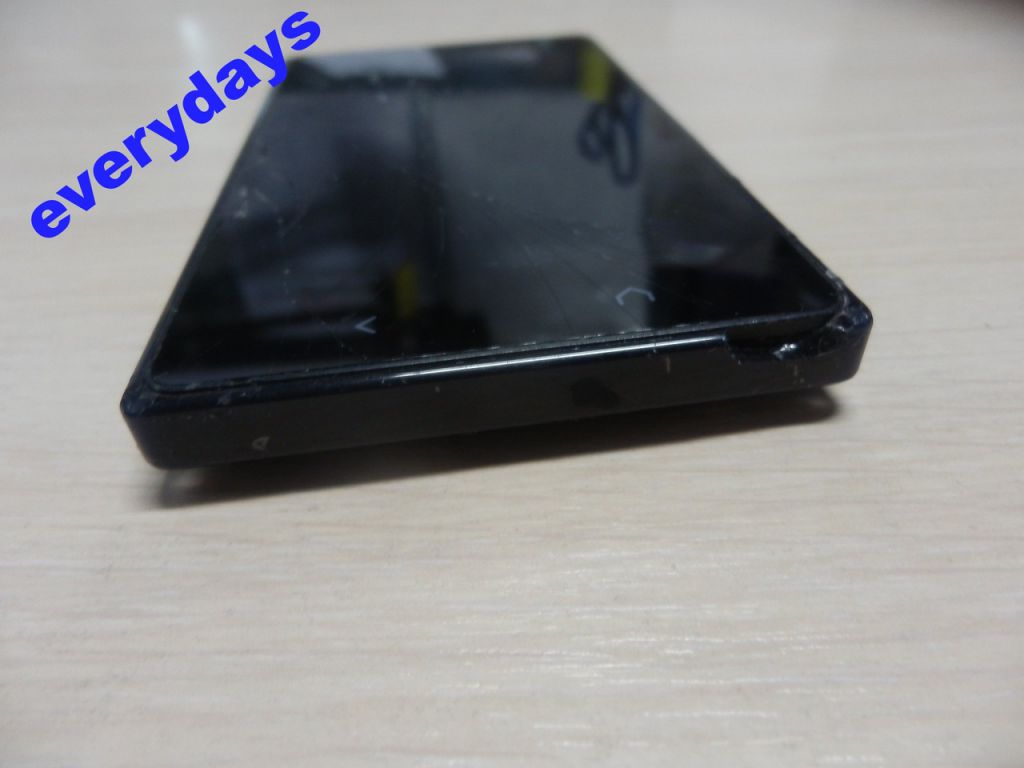 Nokia XL Dual Sim Black #1068 на запчасти - фото фото фото 4