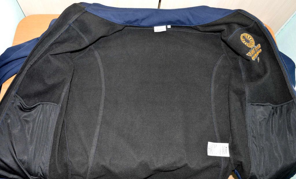 Куртка SANTINO SoftShell original M сток WE23-3 - фото фото фото 2