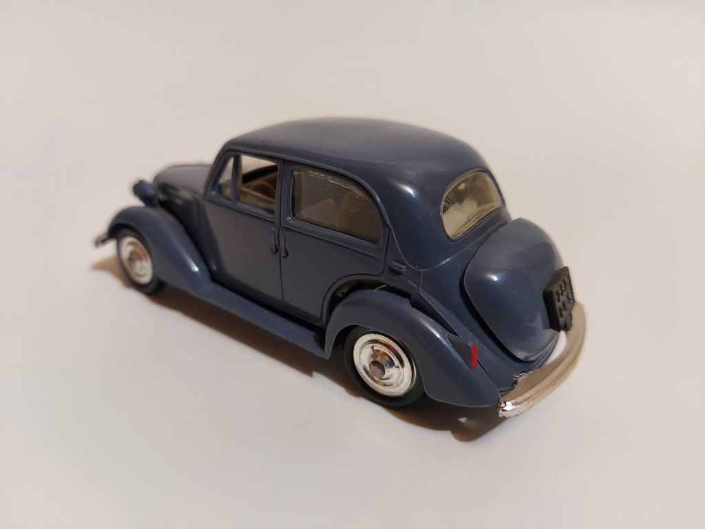 Norev 1:43  (plastic) Simca 1200 - фото фото фото 2