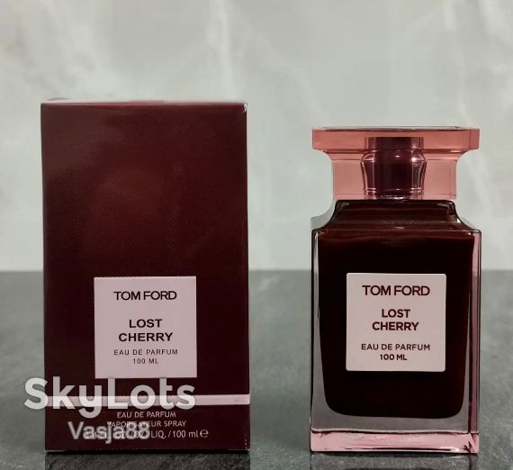 Tom Ford Lost Cherry унісекс 100 мл БЕЗКОШТОВНА ДОСТАВКА НП - фото фото фото 0