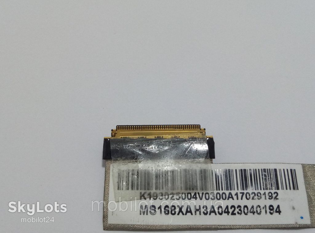 Шлейф матрицы MSI CR630 (NZ-8487) - фото фото фото 2
