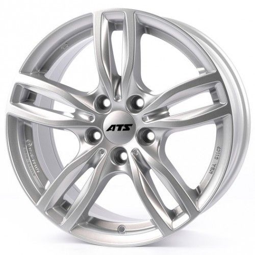 Автомобільні диски ATS Evolution j9x19 PCD 5x120 ET48 DIA74,1 polar-silver - фото фото фото 0