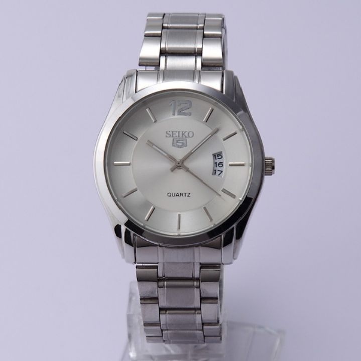 Часы кварцевые Seiko. - фото фото фото 0