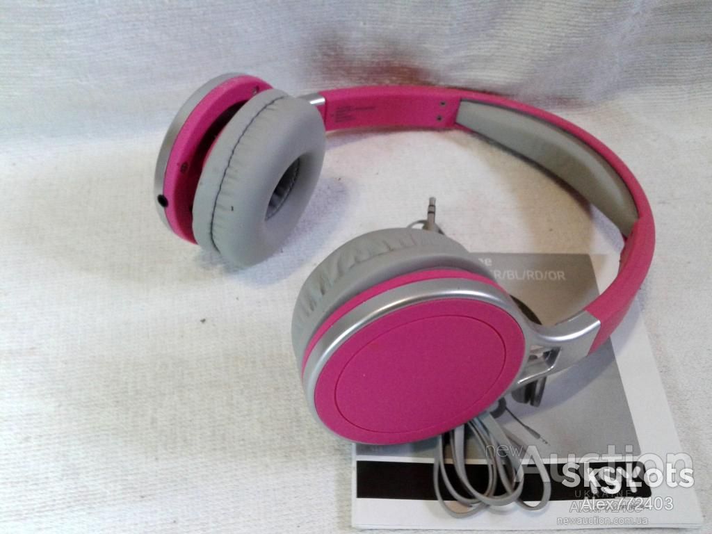 Наушники Isy IHP-1600 Pink из Германии - фото фото фото 3