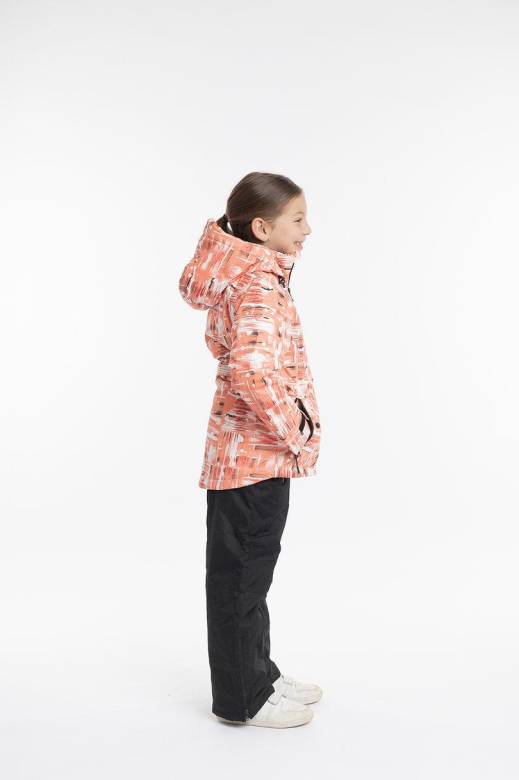 Куртка лижна дівчатам Just Play Jacket рожевий (B4347-pink) - фото фото фото 2