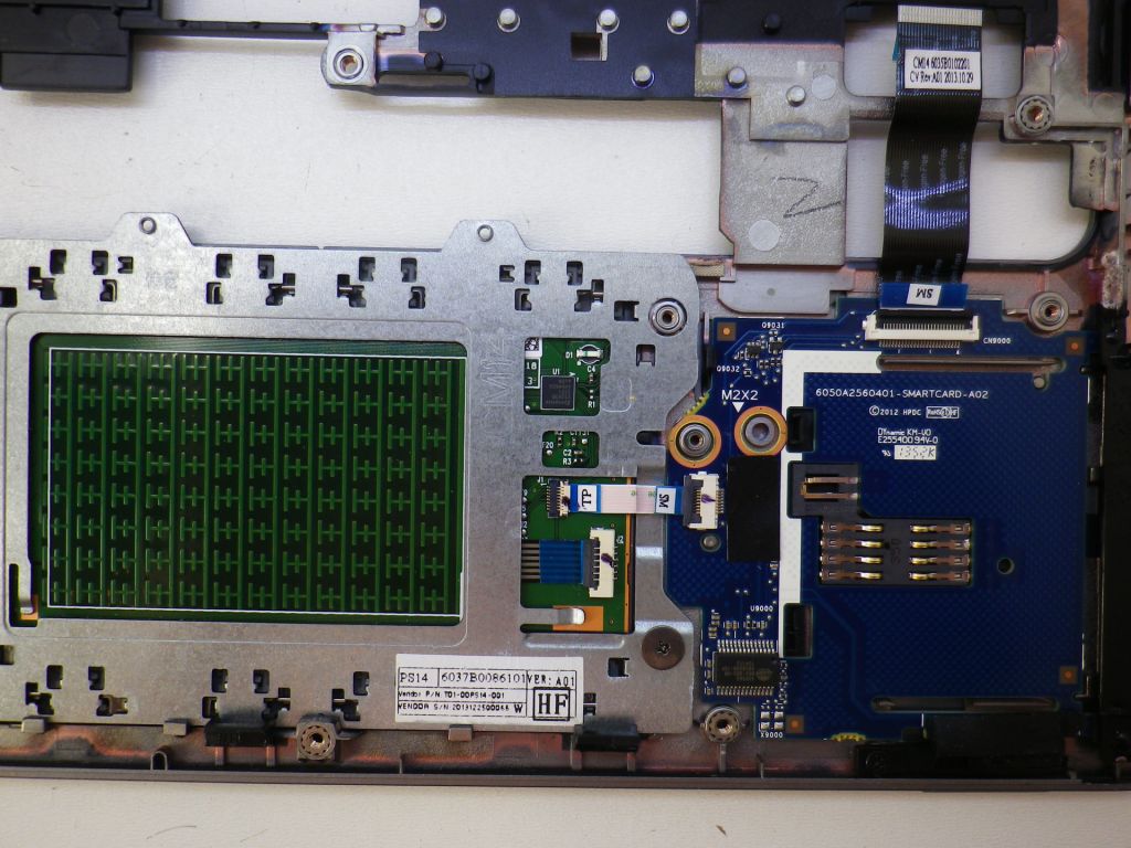 Б/У Топкейс HP EliteBook 840 - фото фото фото 6