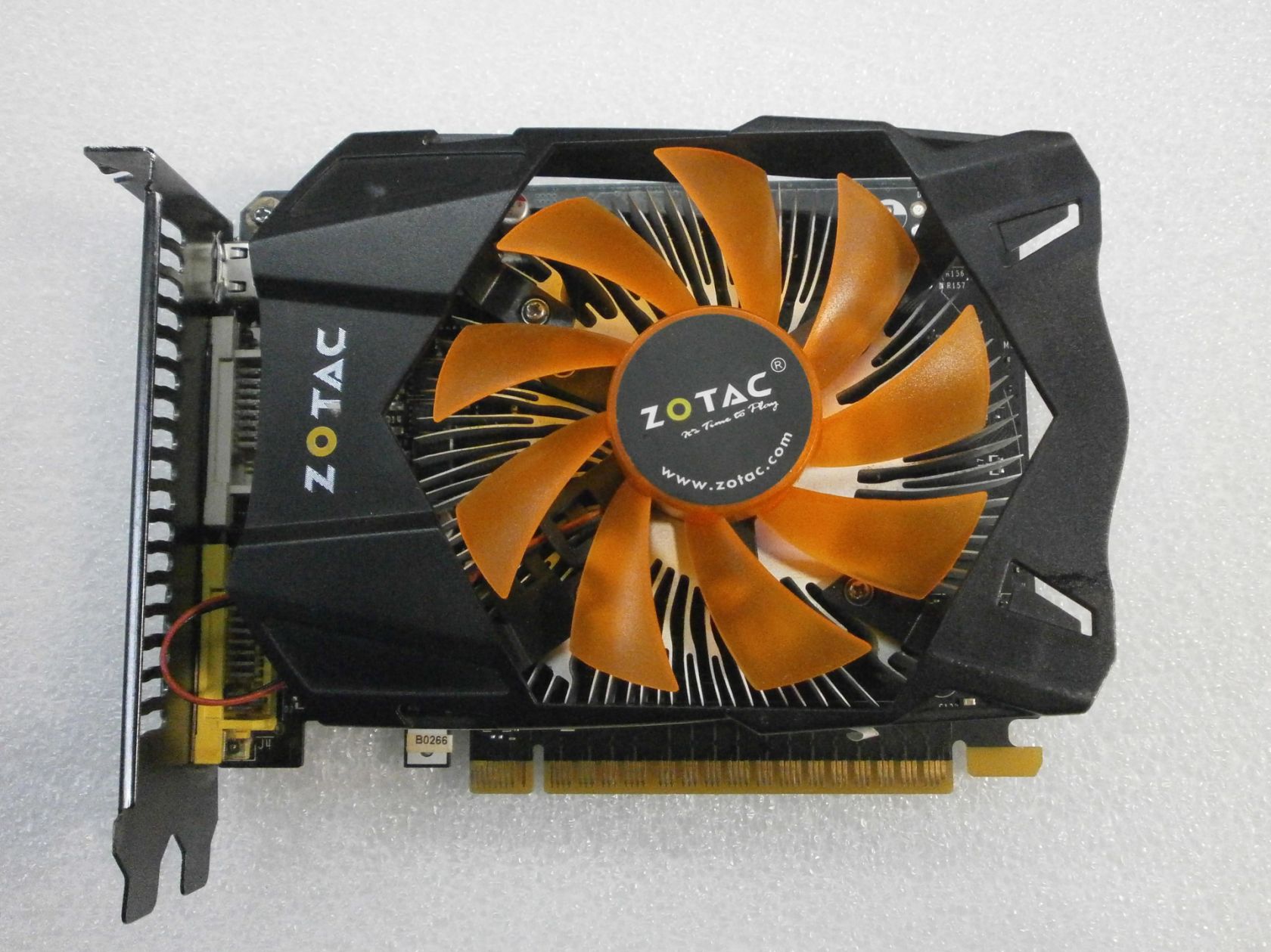 Geforce  GTX750TI  2Gb 128bit DDR5 - фото фото фото 0