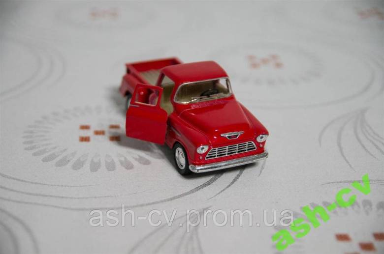Модель авто. Chevrolet 3100 (1955-х років) - фото фото фото 0