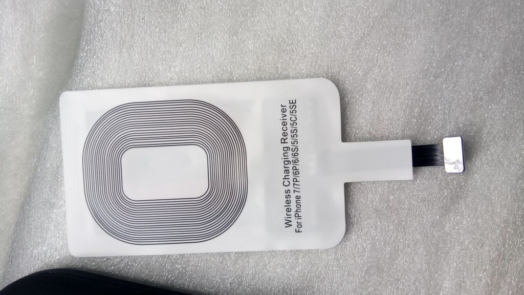 Maxfield iPhone Qi Wireless Charging  249 ГРН - фото фото фото 8