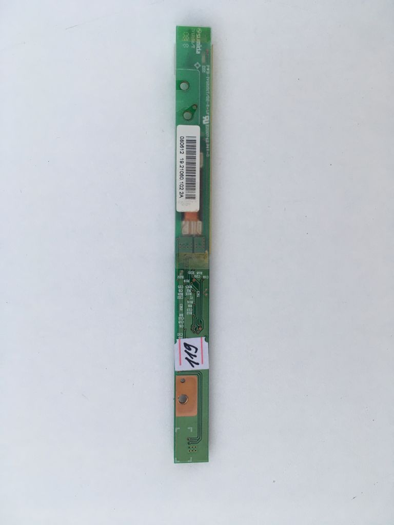 0119 Інвертор инвертор ноутбука Acer Extensa 5620G б/в б/у - фото фото фото 0