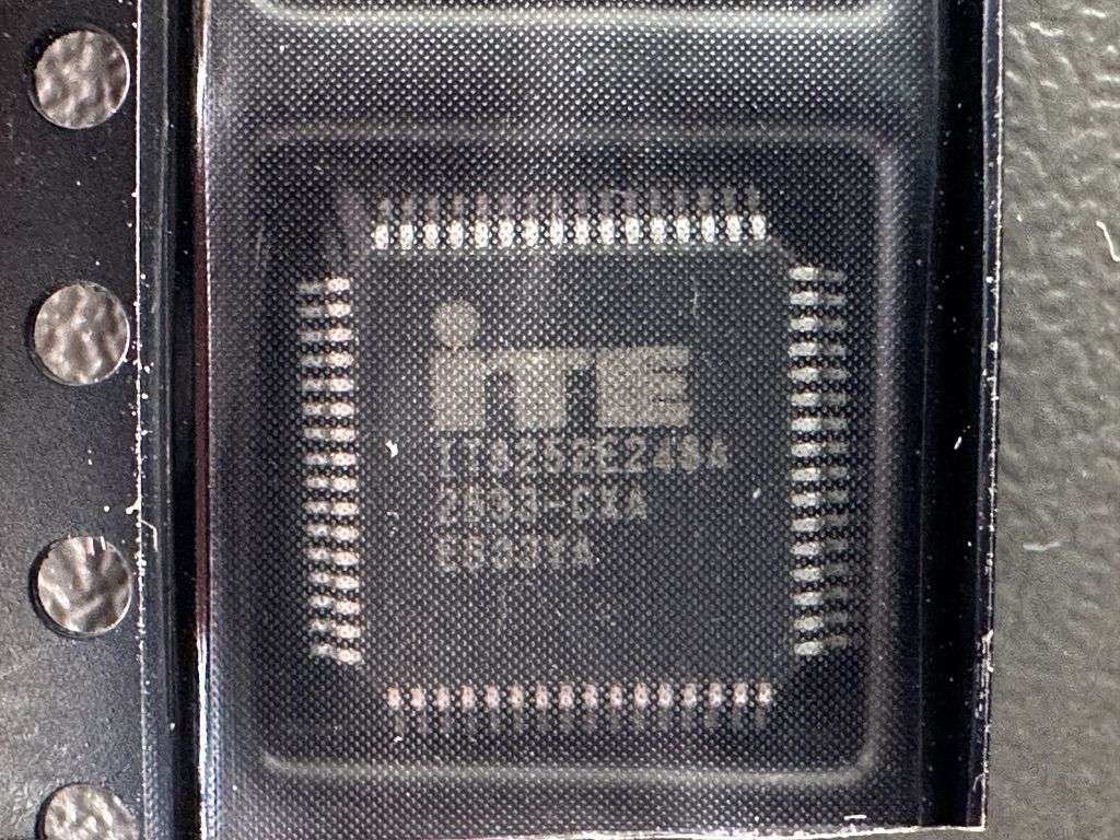 Мікросхема ITE IT8252E248A CXA Original - фото фото фото 0