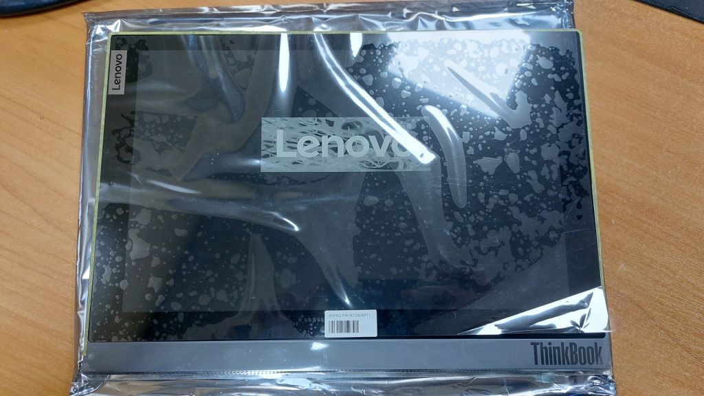 Дисплей с сенсором в зборі  Lenovo ThinkBook Plus G2 ITG 5D10S39711 - фото фото фото 1