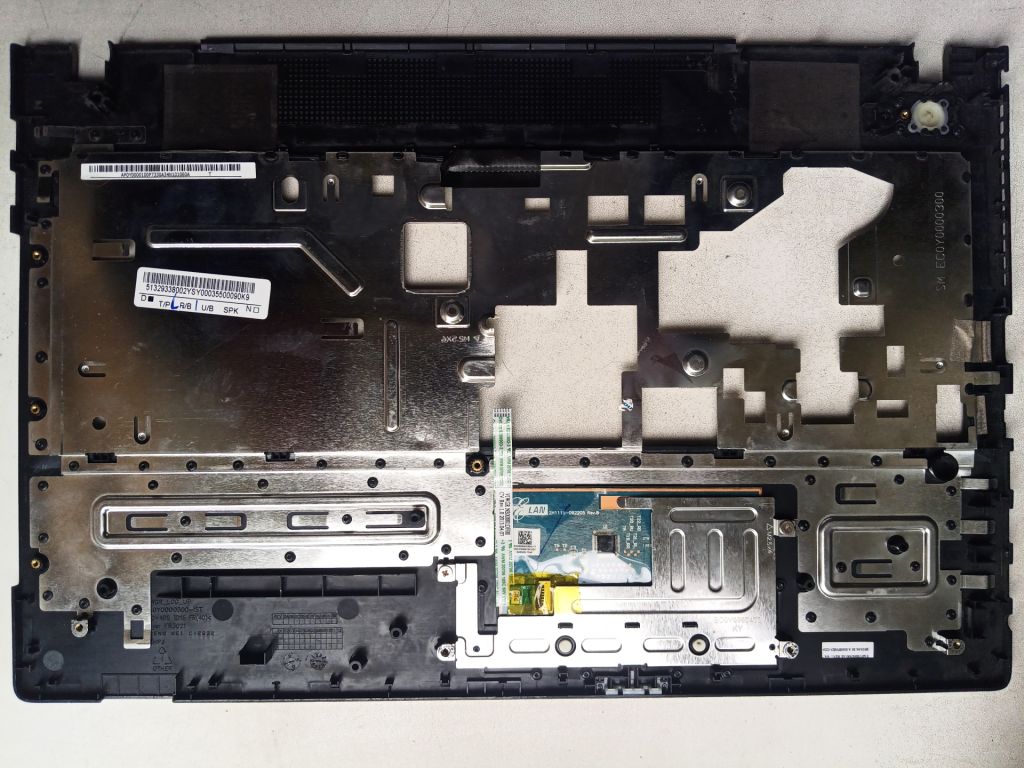 Б/У Топкейс на lenovo G500 - фото фото фото 1