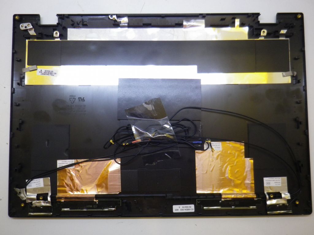 Б/У Кришка матриці без рамки на Lenovo L430 - фото фото фото 1