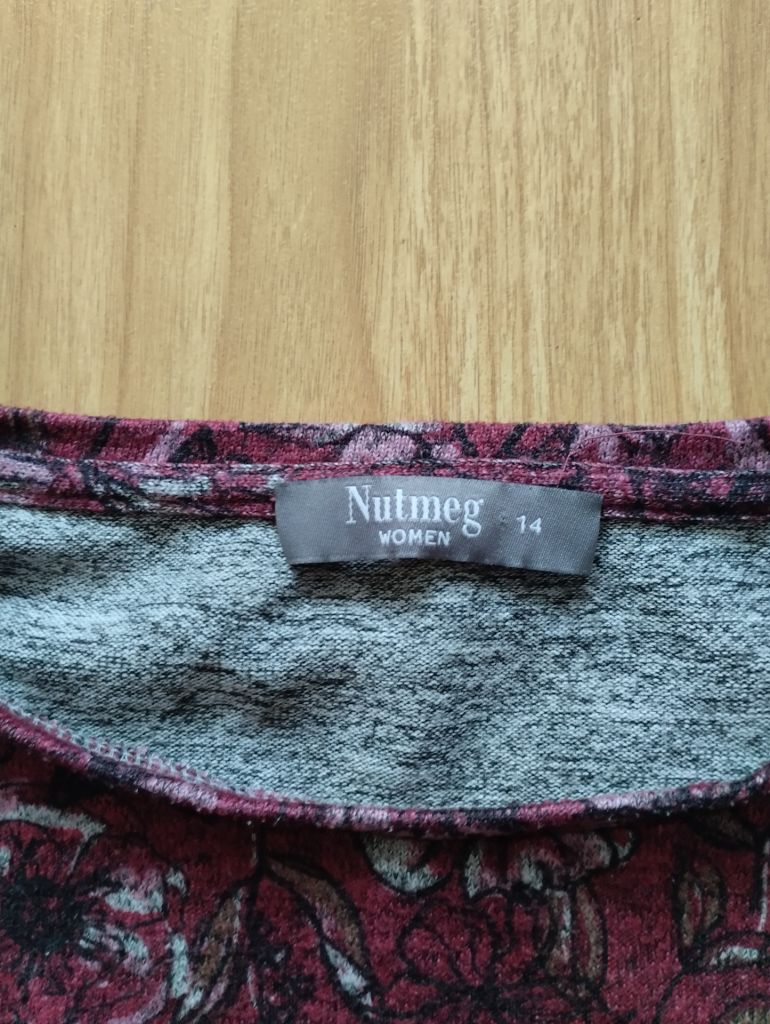 Світер Nutmeg 14р - фото фото фото 2