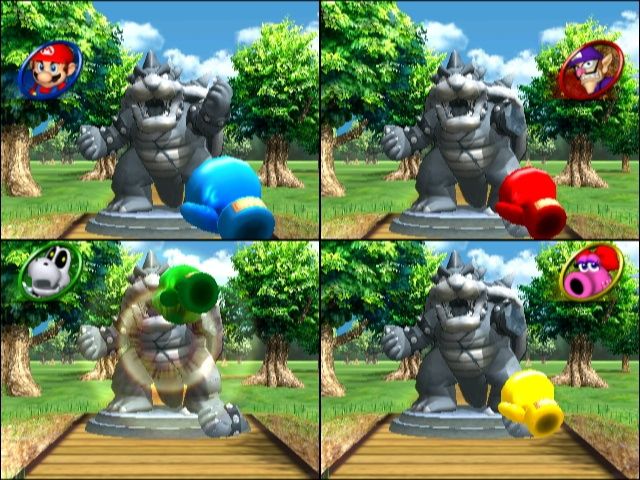 Игра на Nintendo Wii "Mario Party 8"      (PAL) 672 - фото фото фото 4