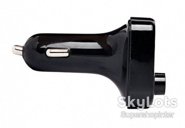 ФМ модулятор FM трансмиттер CAR X8 с Bluetooth MP3  (X8) - фото фото фото 2